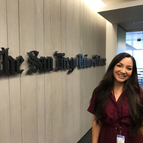 JMS Alumna: As a reporter, I tell San Diego’s stories. With DACA safe for now, here’s mine.