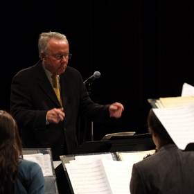Bill Yeager Jazz Orchestra Performs March 19 for One Night Only in School of Music and Dance