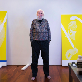 Remembering Renowned Contemporary Artist, SDSU Lecturer, and Alumnus, John Baldessari 