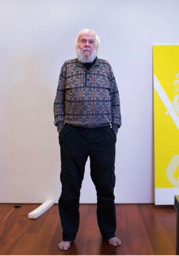 Remembering Renowned Contemporary Artist, SDSU Lecturer, and Alumnus, John Baldessari 