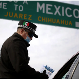 Border Corruption Research Cited by Business Insider