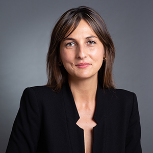 Headshot of Dominika Bukalova