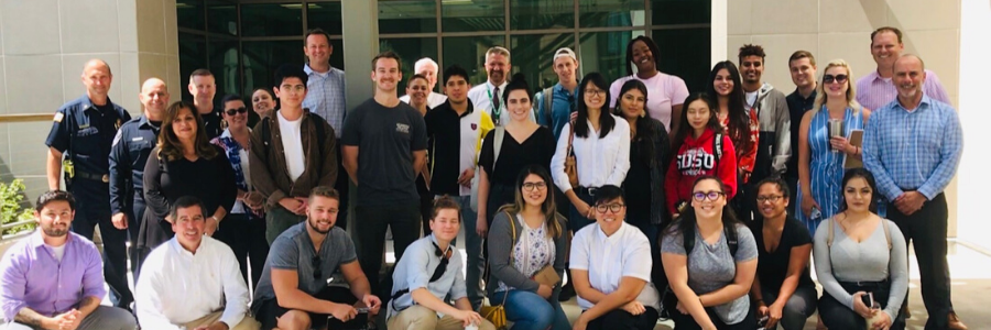 Public Administration Students Partner with City of El Cajon