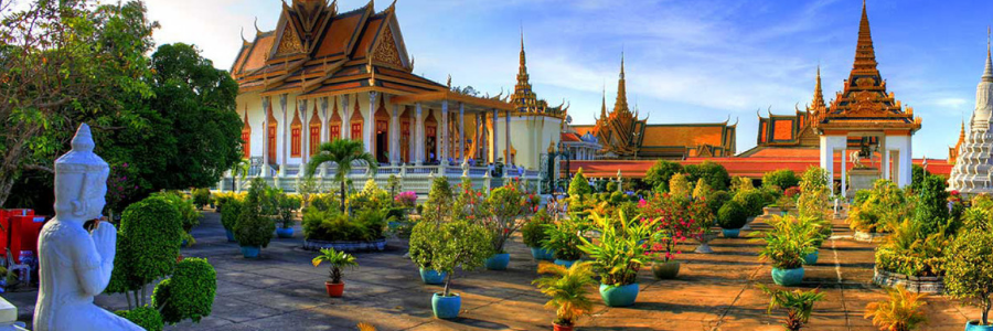 Blog: Journalism and Media Studies Student Interns in Cambodia