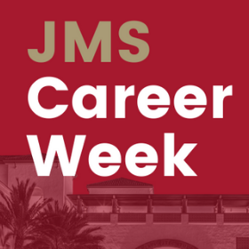 All-Star Alumni Offer Secret Recipes to Success at JMS Career Week 