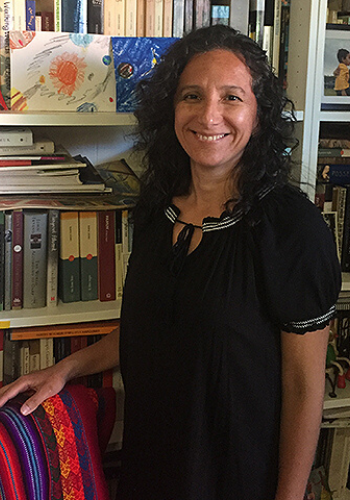 JMS Welcomes Seasoned Bilingual Journalism Professor this Fall 