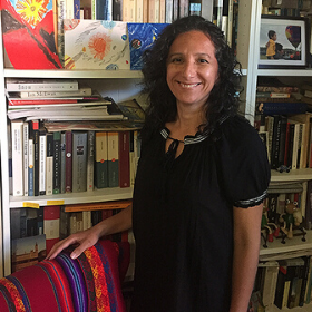 JMS Welcomes Seasoned Bilingual Journalism Professor this Fall 