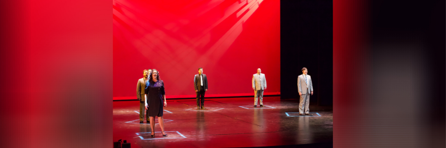 SDSU Musical Theatre Presents Massive “Chess: In Concert