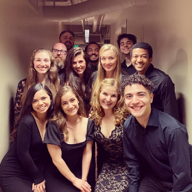 SDSU Students Perform with Grammy Award-winning Artists