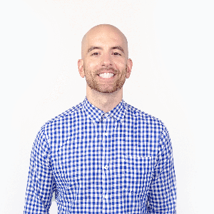 Headshot of David Brickley