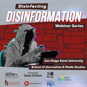 Stay Clear of Disinformation with Parts Two and Three of Media Literacy Series 