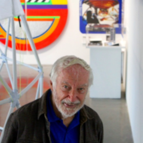 La Jolla Light Talks to Eugene Ray about His Exhibition at the SDSU Downtown Gallery