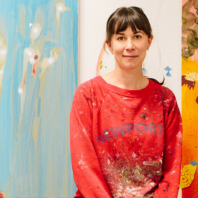 CSU Highlights Eva Struble, Professor in the SDSU School of Art + Design