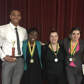 SDSU Forensics: Excellence and Personal Growth