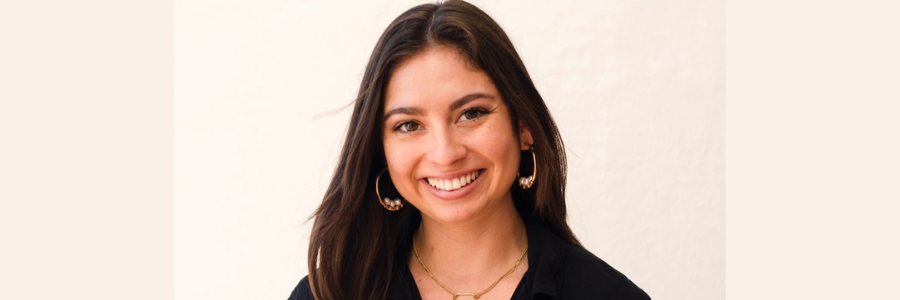 Outstanding Graduate: Gabriela Romero from the School of Journalism and Media Studies