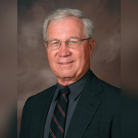 Professor Emeritus Gene Lamke Retires in May After 52 Years of Service 