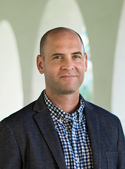 Headshot of Joshua Chanin