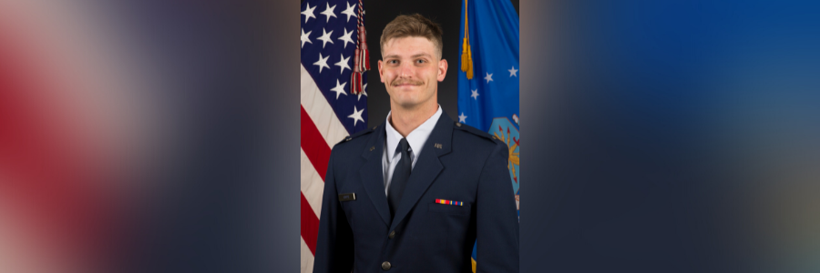 Outstanding Graduate: Jacob Hoppe, School of Military Science