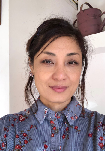 The School of Art + Design Announces New Faculty Ashley Kim 