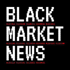 “Black Market News,” by JMS Professor Roman Koenig