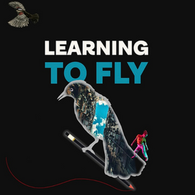“Learning to Fly” Project Integrates Visual Art, Dance, and Discussion 