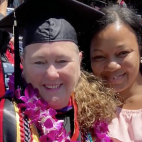 From Prison to College: Graduating with a Masters in Criminal Justice From SDSU