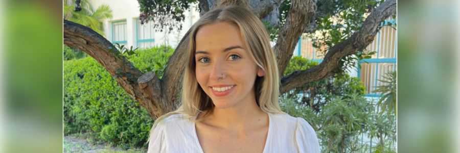 Communication Student Profile: Julia Lyell