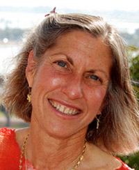 Headshot of Marcie Bober-Michel