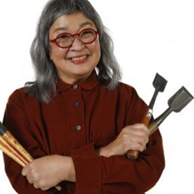 Union Tribune Profiles Art + Design Faculty Emeritus Wendy Maruyama