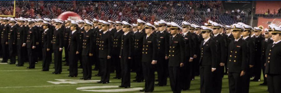 New Mentor Program supports Navy ROTC Students 
