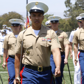 New Mentor Program supports Navy ROTC Students 