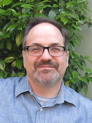 Headshot of Noah Arceneaux