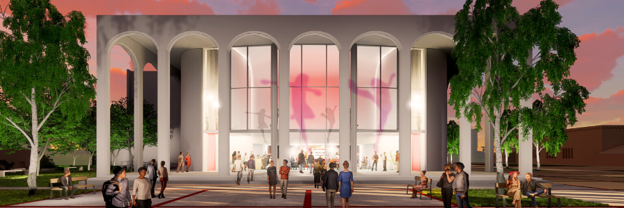 SDSU Announces New Performing Arts District