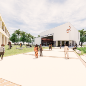 SDSU Announces New Performing Arts District