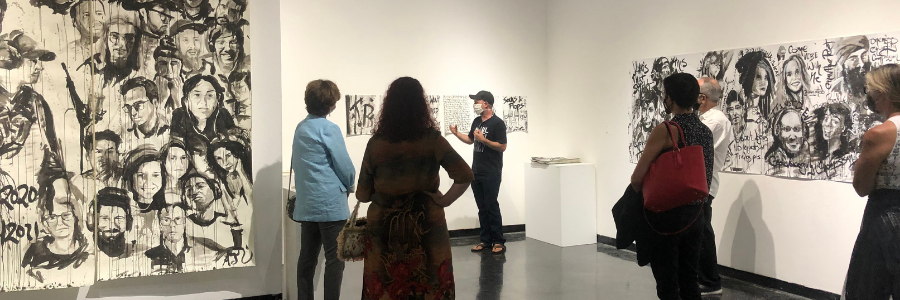 SDSU School of Art and Design Launches Monthly Open House Series