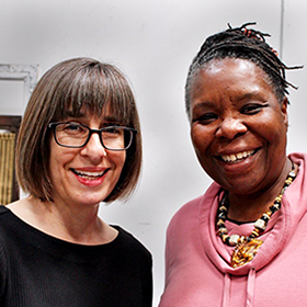 Dramaturgs Shelley Orr and Kimberly King on their Work Behind Lynn Nottage’s “Sweat”