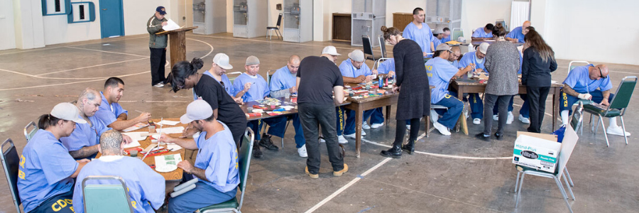 Prison Arts Collective Moves Headquarters to SDSU