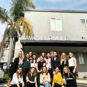 PRSSA SDSU Co-Founds SoCal PRSSA Coalition and Hosts First-Ever Conference