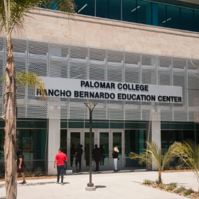 Palomar’s Rancho Bernardo Education Center Certified as SDSU ‘Microsite’