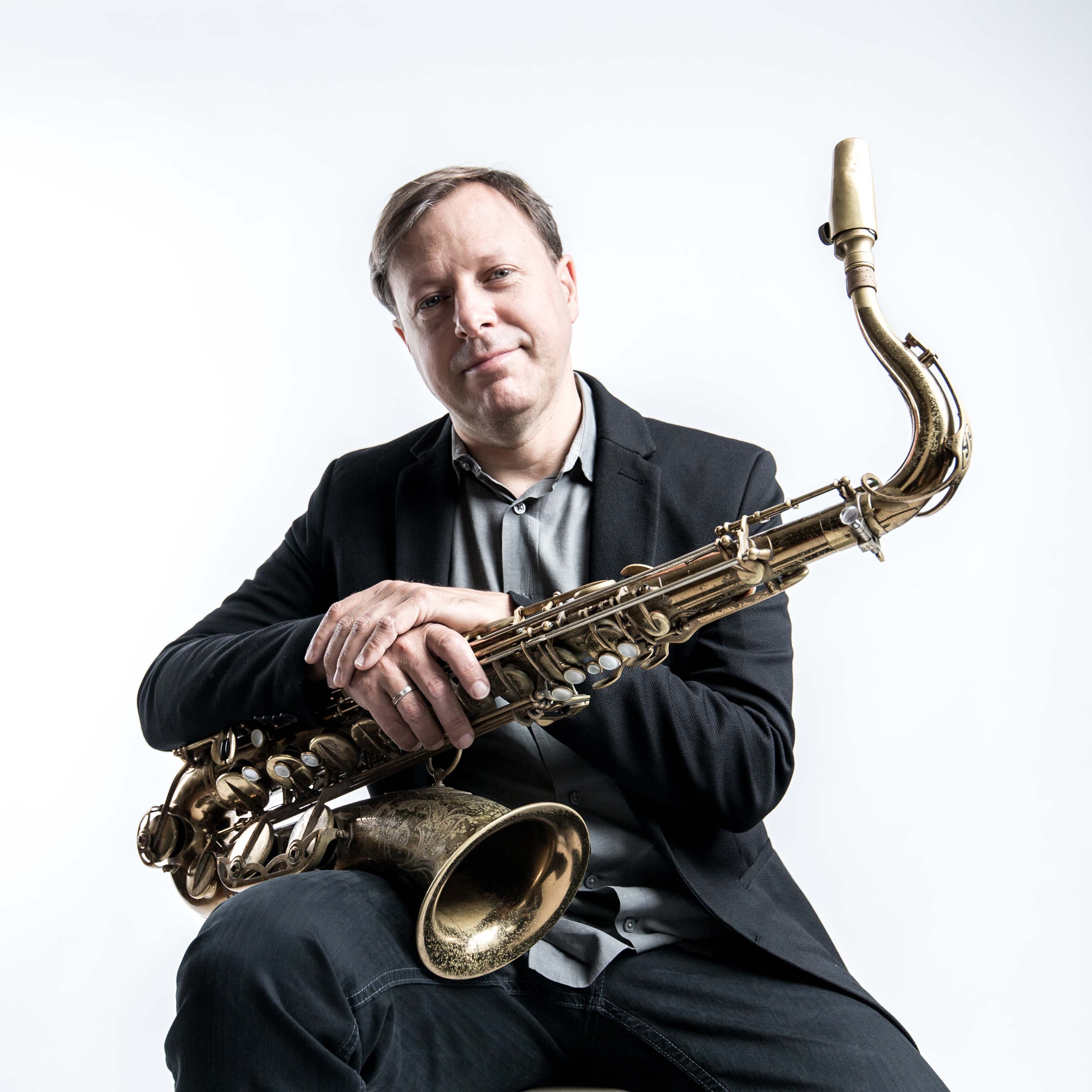 SDSU Jazz Ensemble Performs with Special Guest Chris Potter 