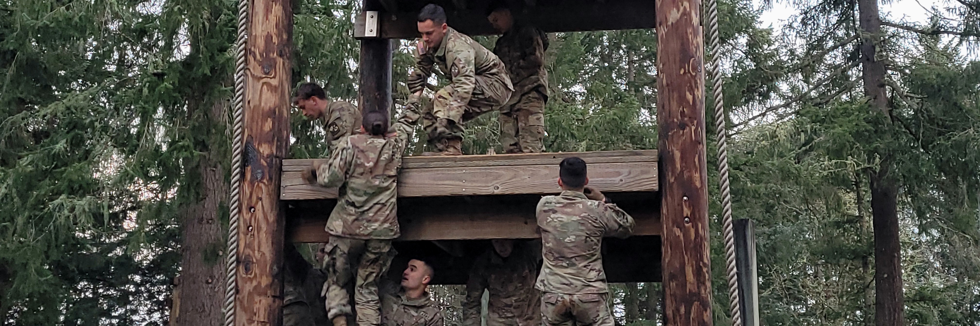 SDSU Army ROTC Ranger Challenge Team Advances to West Point 