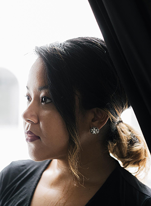 Headshot of Jesca Prudencio