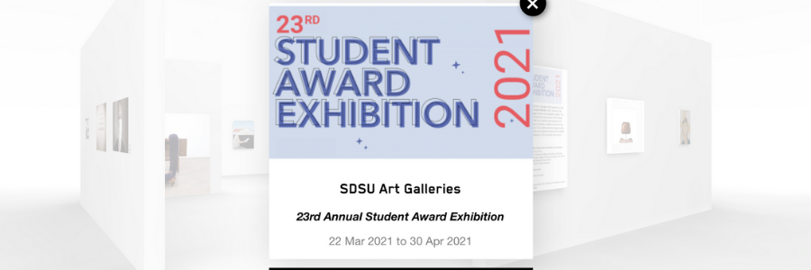 Student Art and Design Exhibition Brings Honors and Cash Prizes