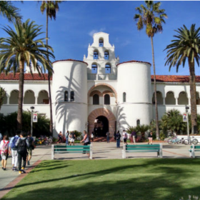 Criminal Justice is #2 in top 10 degrees for SDSU seniors graduating in 2019 