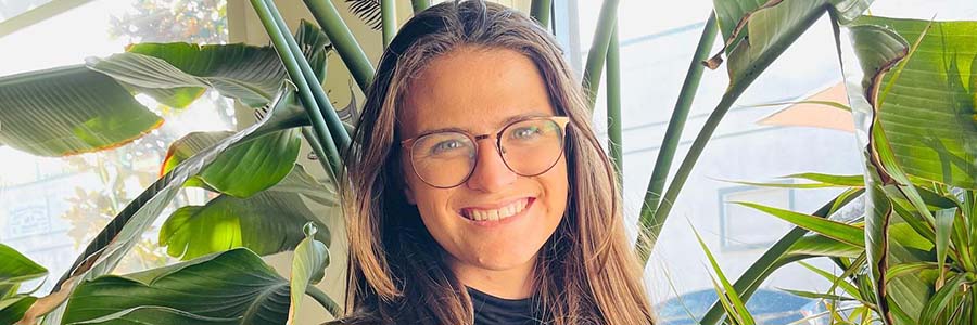 Hospitality and Tourism Management Student Profile: Samantha Barlow