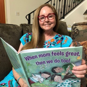 JMS Alumna Phyllis Schwartz authors new children’s book