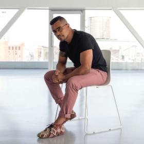 Artist Shaun Leonardo to Speak at Virtual Event Series, PLATFORM 