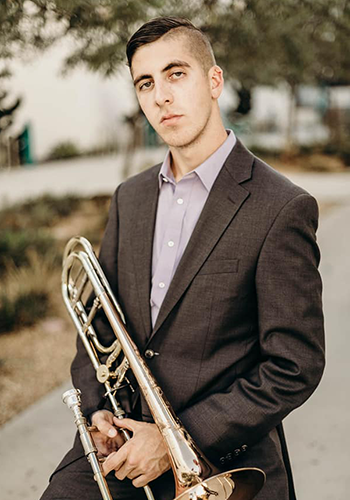 Music Student Gains Beneficial Teaching Experience