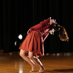 Sofia Zepeda Leo Dances Toward her Dreams 