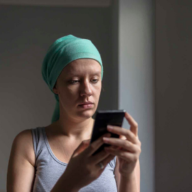 The Conversation: How patients talk about cancer with family, friends and doctors